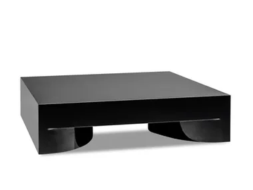 ROMA - Rectangular wooden coffee table by HC28 - view 2