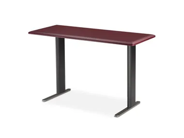 SALVER - Rectangular wooden console table by HC28 - view 2