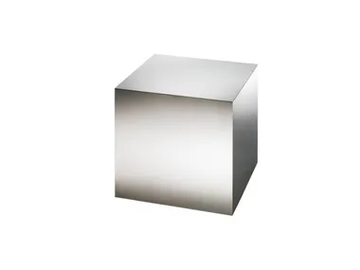 COSMO - Low square stainless steel coffee table by HC28 - view 2