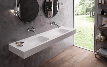 CB503 - HIMACS washbasin by HIMACS - view 3