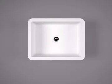 CB402 - HIMACS washbasin by HIMACS - view 2