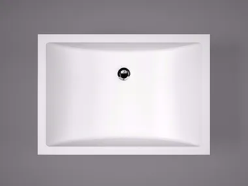 CB483 - HIMACS washbasin by HIMACS - view 2