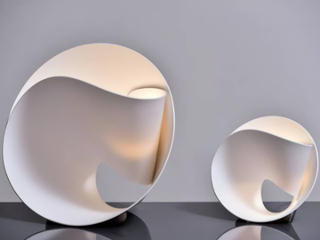 TULIP - LED table lamp by HIMACS - view 2