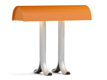 ANAGRAM - Metal desk lamp by Hay - view 2