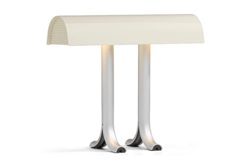 ANAGRAM - Metal desk lamp by Hay - view 3