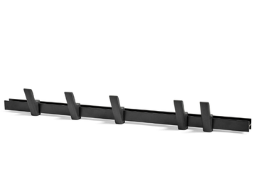 BEAM - Wall-mounted coat rack by Hay - view 3