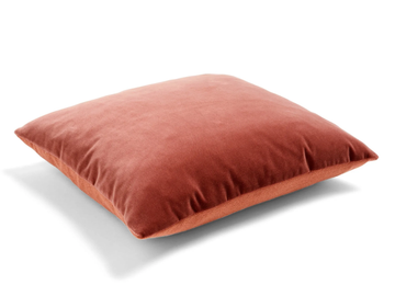 ECLECTIC COL. - Solid-color square cushion by Hay - view 2