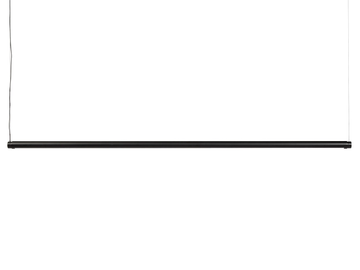 FACTOR LINEAR - LED dimmable extruded aluminium pendant lamp by Hay - view 2