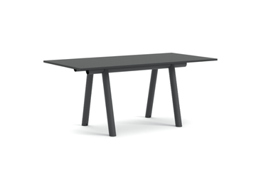 BOA - Rectangular High meeting table by Hay - view 3