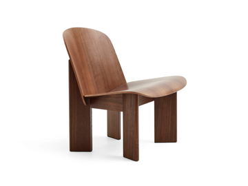 CHISEL - Easy chair by Hay - view 3
