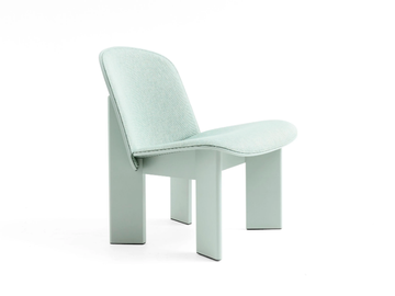 CHISEL - Upholstered easy chair by Hay - view 2