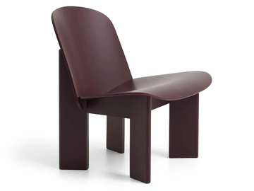CHISEL - Easy chair by Hay - view 2