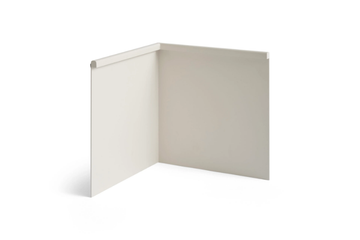 LBM CORNER - LED plate table lamp by Hay - view 3