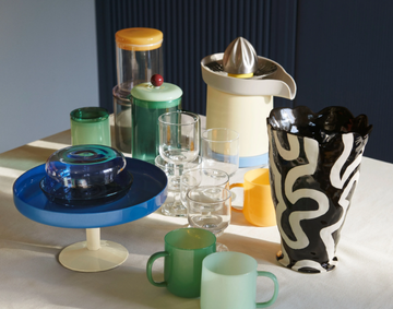 JESSICA HANS SHADOW - Vase by Hay - view 3