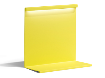 LBM - LED plate table lamp with dimmer by Hay - view 2