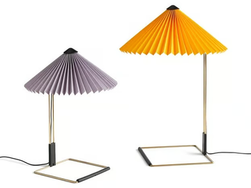 MATIN - LED steel table lamp by Hay - view 2