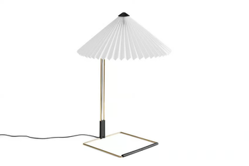 MATIN - LED steel table lamp by Hay - view 3