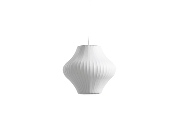 NELSON PEAR BUBBLE PENDANT - Polymer pendant lamp by Hay - view 2