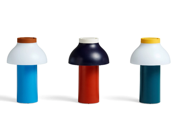 PC - LED cordless table lamp by Hay - view 2