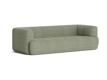 QUILTON - 3 seater sofa by Hay - view 3