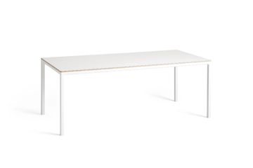 T12 - Rectangular table by Hay - view 3