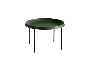 TULOU - Round steel coffee table by Hay - view 3