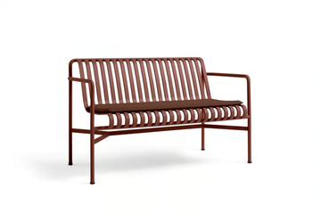 PALISSADE - Solid-color rectangular outdoor fabric cushion by Hay - view 3