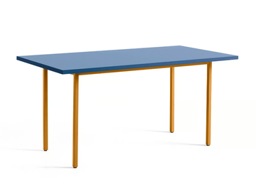 TWO COLOR - MDF table by Hay - view 2