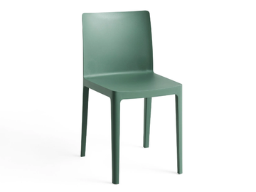 ÉLÉMENTAIRE - Polypropylene chair by Hay - view 2