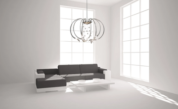 CHILL OUT H8 - Glass pendant lamp by ILFARI - view 3