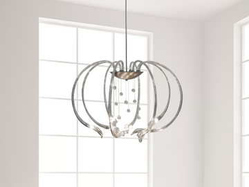 CHILL OUT H8 - Glass pendant lamp by ILFARI - view 2