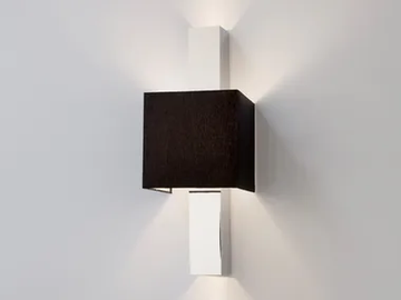 WALTZ OF VIENNA W1+2 - Metal wall lamp by ILFARI - view 2