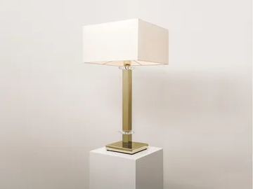 SWINGING BALLET T1 - Metal table lamp by ILFARI - view 2