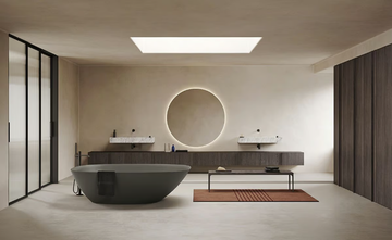 PARAL - Wooden bathroom cabinet by INBANI - view 3