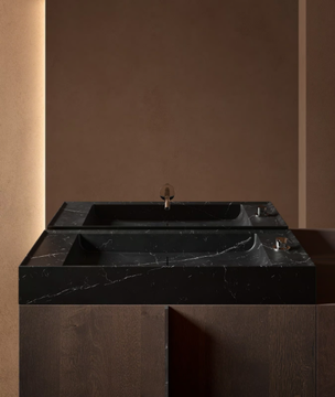 PARAL - Sectional wooden vanity unit by INBANI - view 3