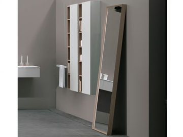 STRATO - Table-top framed mirror by INBANI - view 3