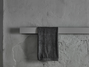 STRATO - Wooden towel rail by INBANI - view 3