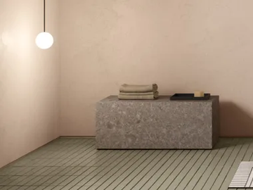 EASE - Marble bench by INBANI - view 2