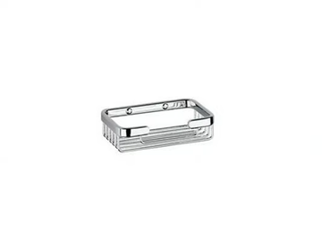 A04500-10-1H - Wall-mounted metal Soap dish by INDA® - view 2