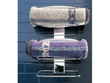 A0467N - Metal Towel rack by INDA® - view 2
