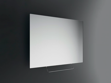 Confort - Tilting wall-mounted bathroom mirror by INDA® - view 2