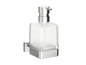 LEA - Wall-mounted Bathroom soap dispenser by INDA® - view 2