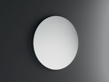 MAGGIORE - Round wall-mounted bathroom mirror by INDA® - view 3