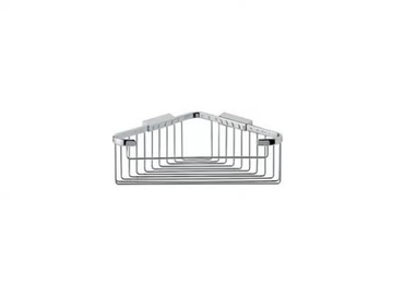 A0449H-AV031A - Wall-mounted metal Soap dish by INDA® - view 2
