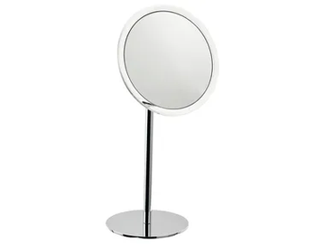 AV058P - Countertop round shaving mirror by INDA® - view 2