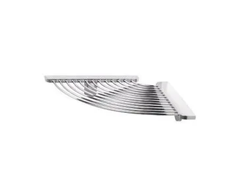 A1331A - Metal bathroom wall shelf by INDA® - view 2
