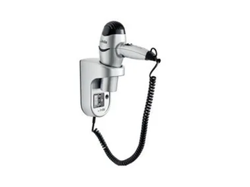AV054Y - Polypropylene Electrical hairdryer for hotels by INDA® - view 2