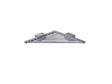 LOGIC - Bathroom wall shelf by INDA® - view 2