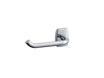 EXPORT - Metal toilet roll holder by INDA® - view 2
