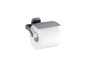 EXPORT - Metal toilet roll holder by INDA® - view 2